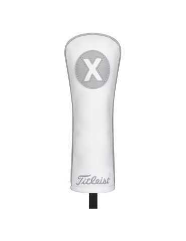 Titleist Frost Out Læder Headcover - Hybrid
