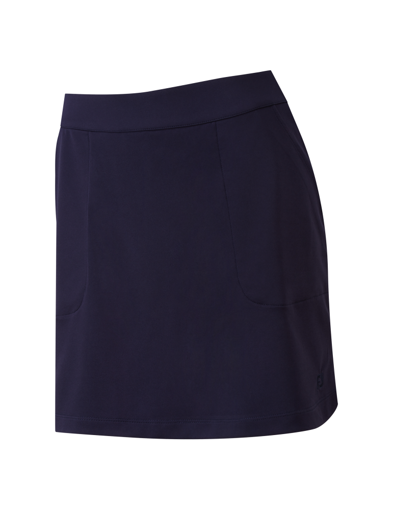Footjoy Interlock Stretch Skort, Dame