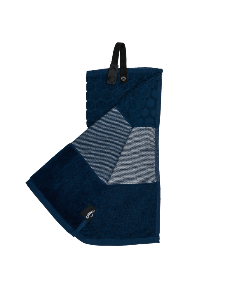 Callaway Tri-fold Golf håndklæde