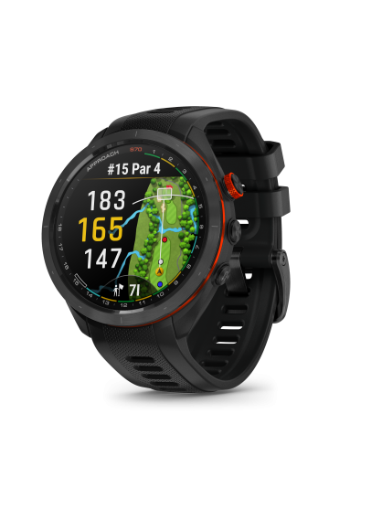 Garmin Approach S70 - 47 mm GPS-Golfur