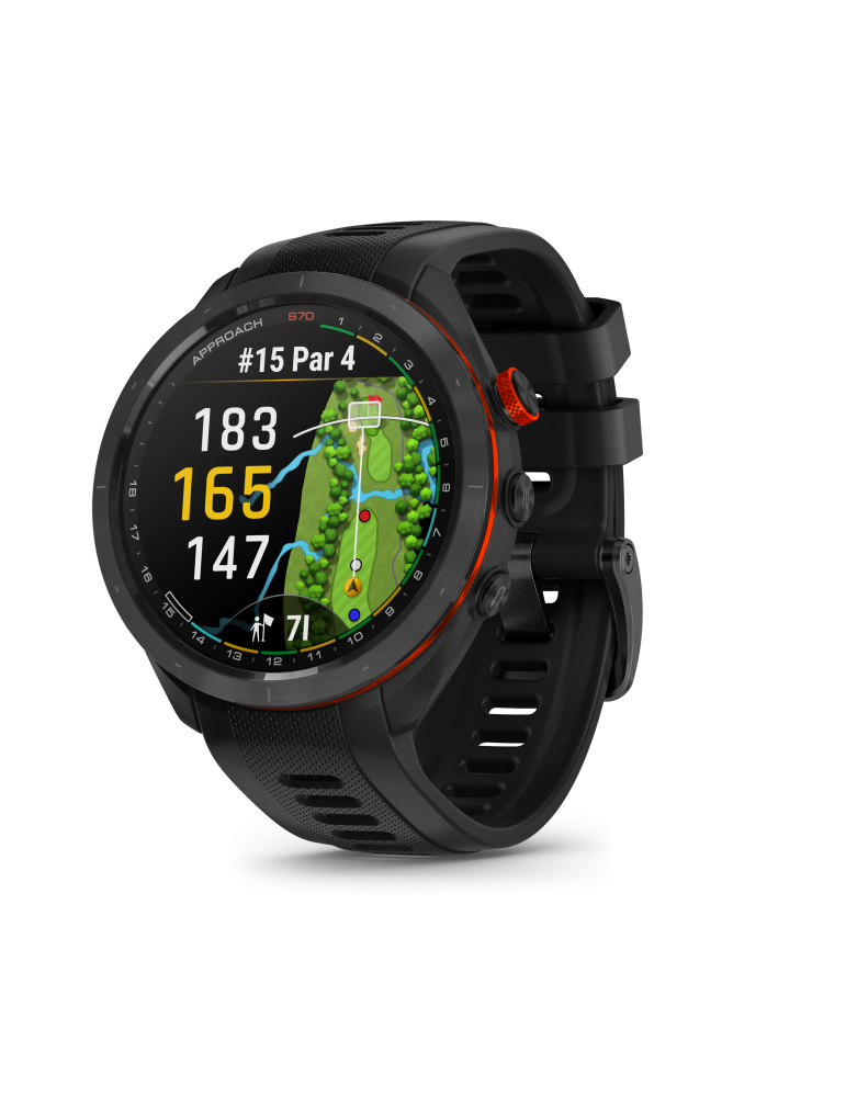 Garmin Approach S70 - 47 mm GPS-Golfur