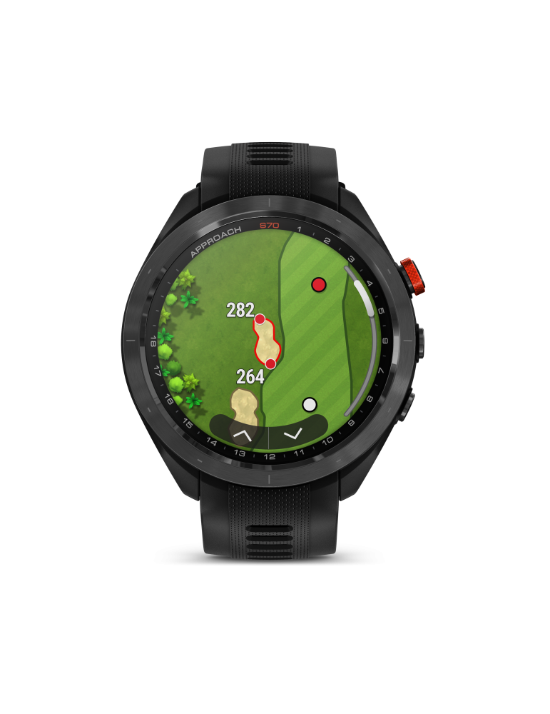 Garmin Approach S70 - 47 mm GPS-Golfur