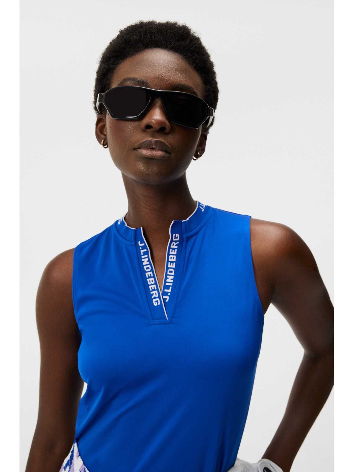 J. Lindeberg Leya SL Golf top, Dame