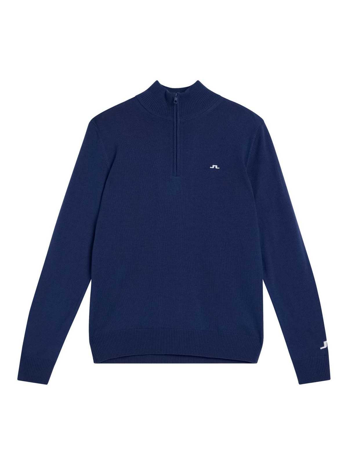 J. Lindeberg Kian Zipped sweater, Herre J. Lindeberg Kian Zipped sweater, Herre