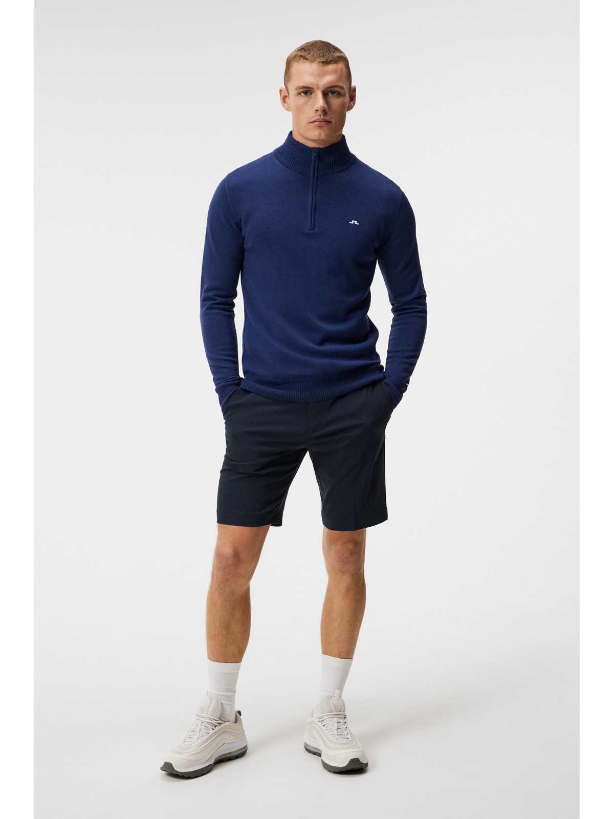 J. Lindeberg Kian Zipped sweater, Herre J. Lindeberg Kian Zipped sweater, Herre