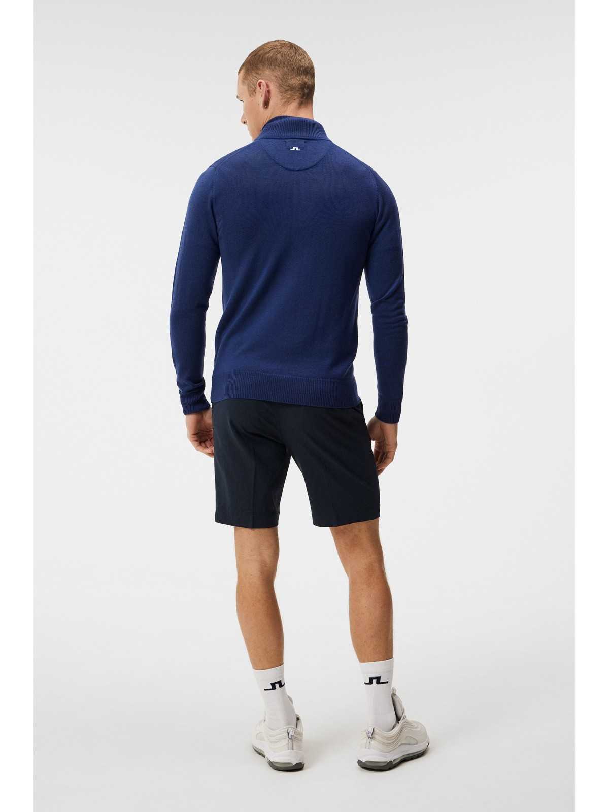 J. Lindeberg Kian Zipped sweater, Herre J. Lindeberg Kian Zipped sweater, Herre