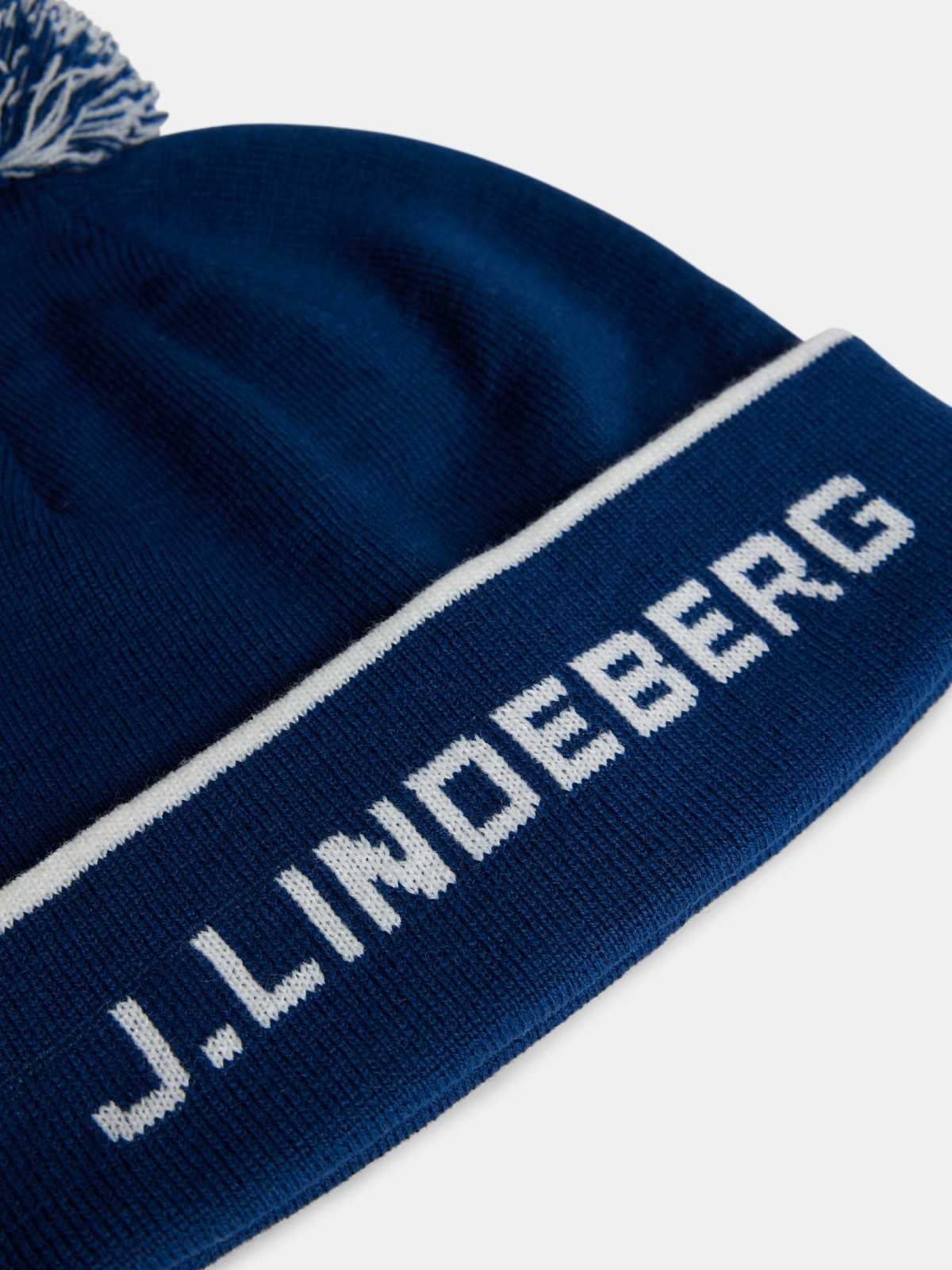 J. Lindeberg Stripe Beanie hue J. Lindeberg Stripe Beanie hue
