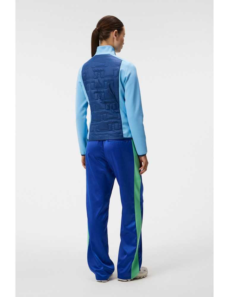 J. Lindeberg W Quilt Hybrid Jakke, dame