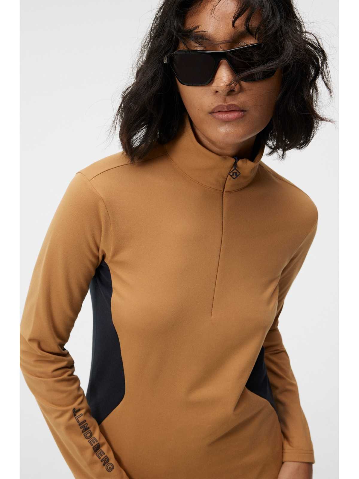 J. Lindeberg Coockies Mid Layer, dame J. Lindeberg Coockies Mid Layer, dame