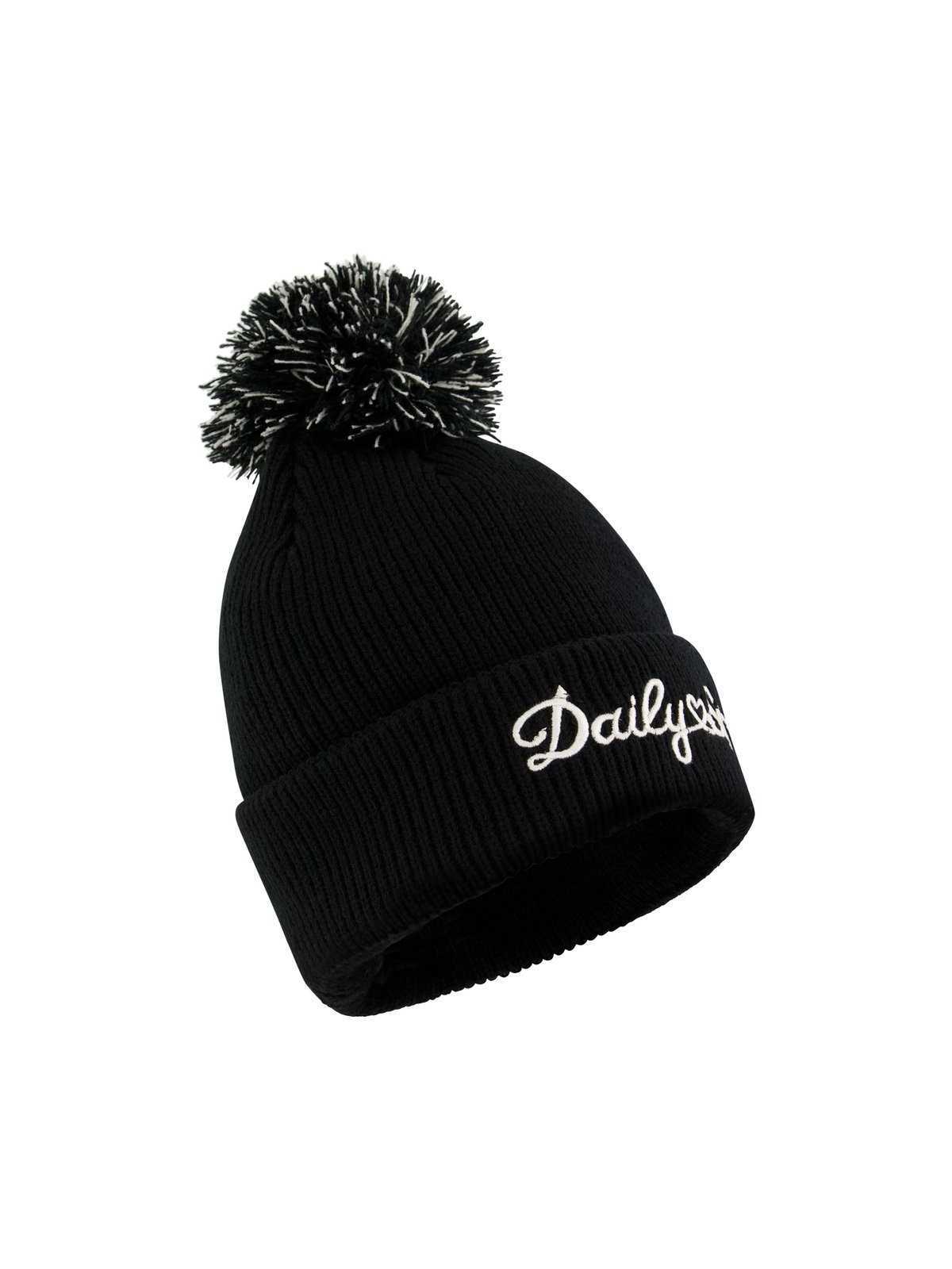 Daily Sports Pom-Pom Hue med logo Daily Sports Pom-Pom Hue med logo