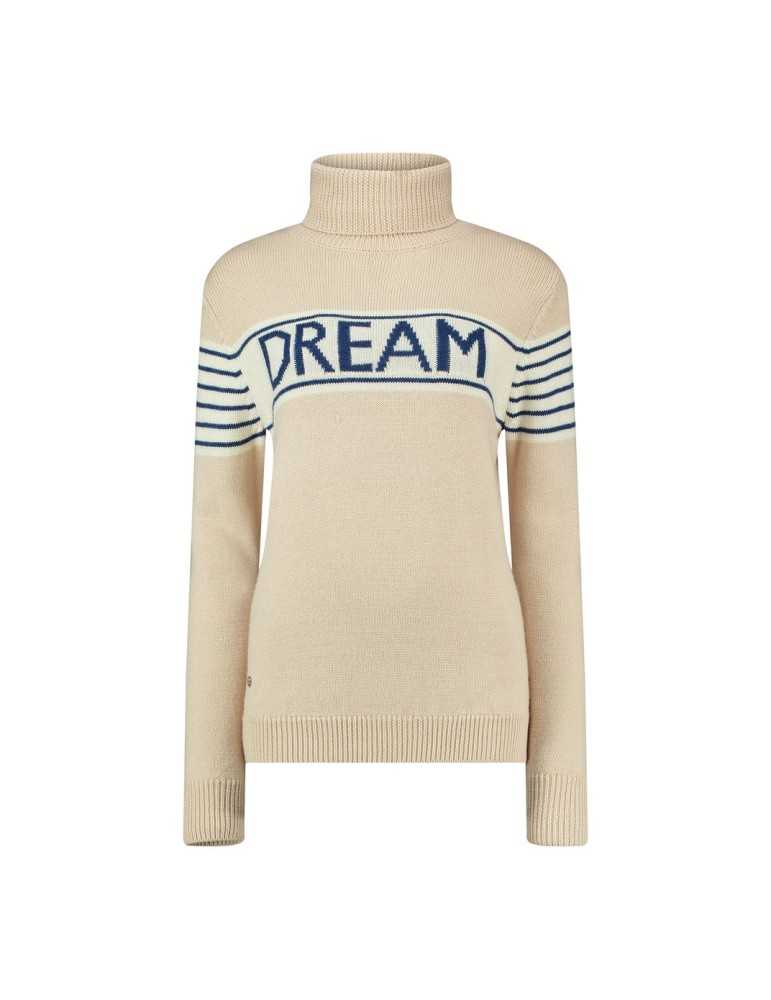 Daily Sports Cozenza Roll-neck pullover