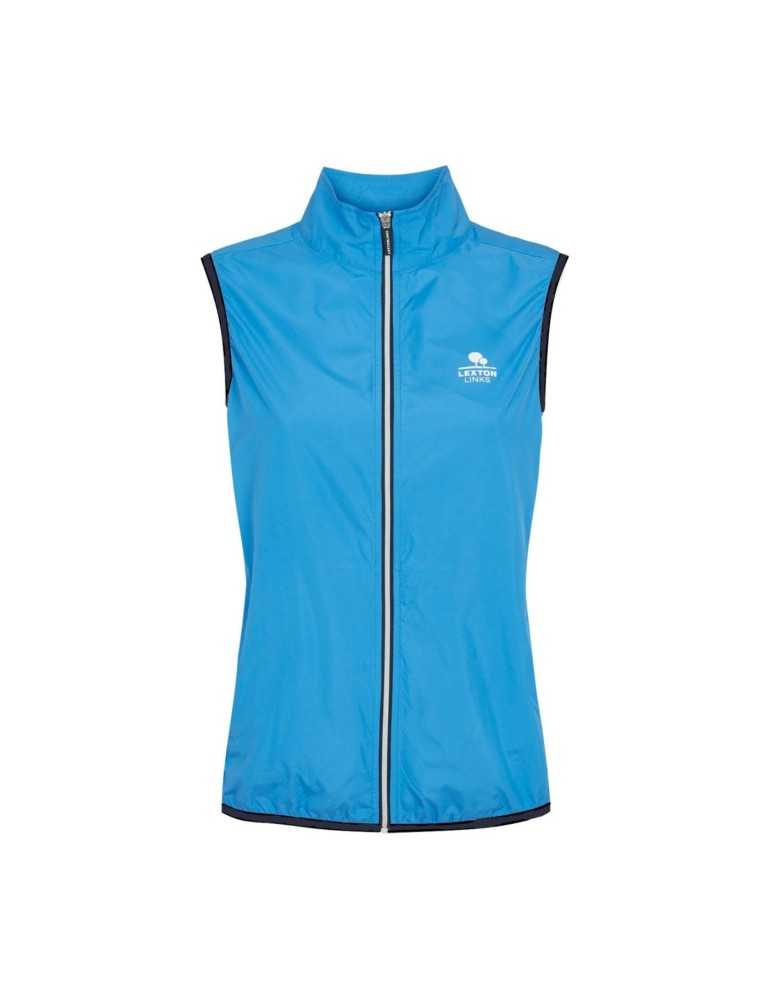 Lexton Links Alma Windbreak Vest, Dame