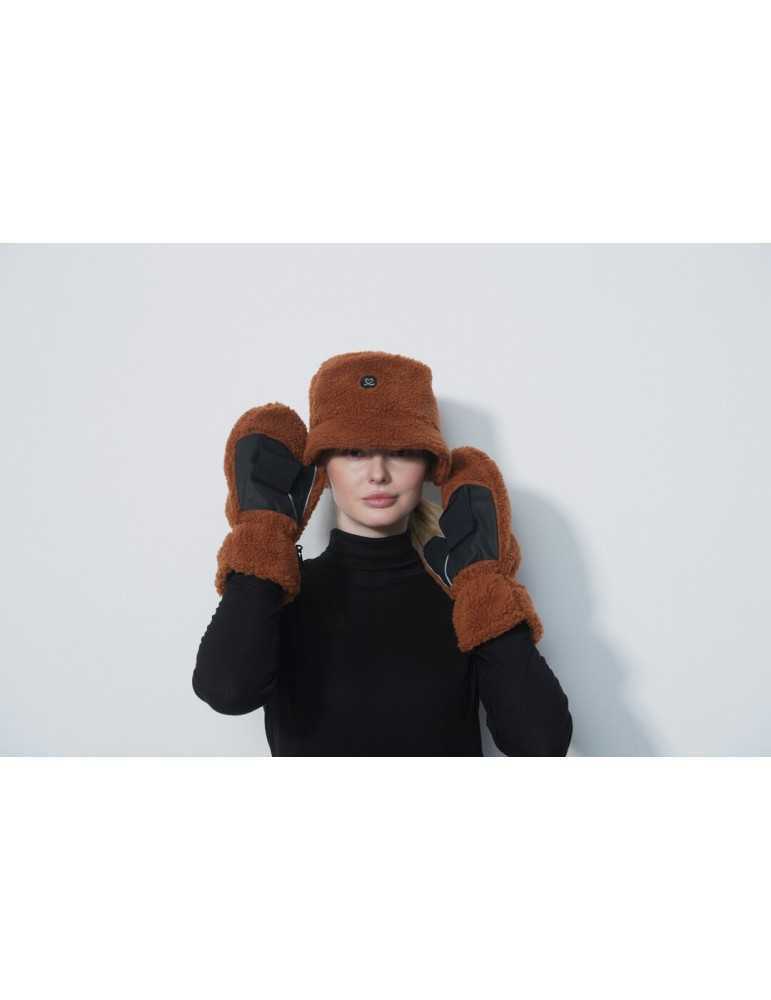 Daily Sports Lecce Hat, 381 Cinnamon