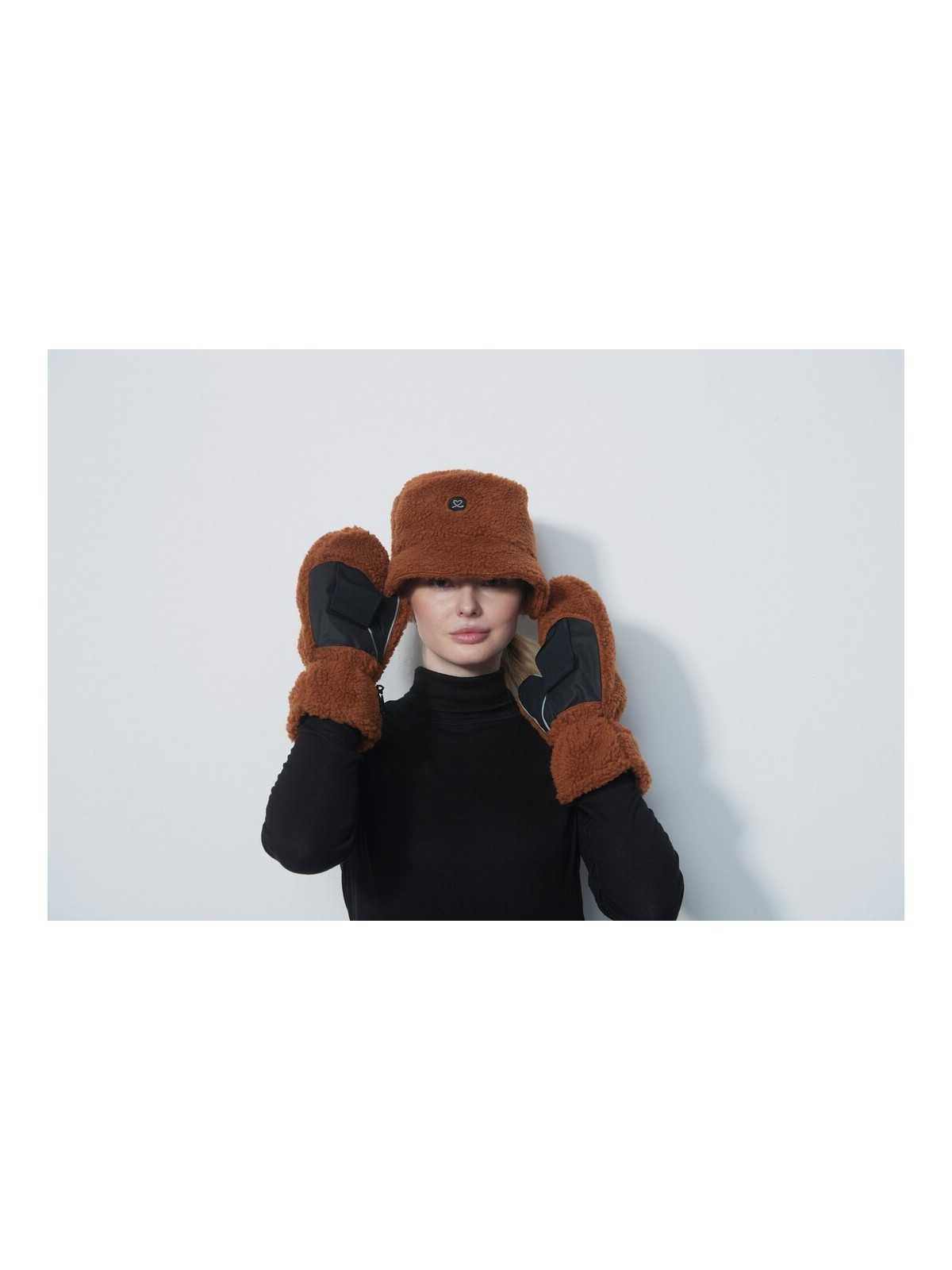 Daily Sports Lecce Hat, 381 Cinnamon