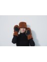 Daily Sports Lecce Hat, 381 Cinnamon