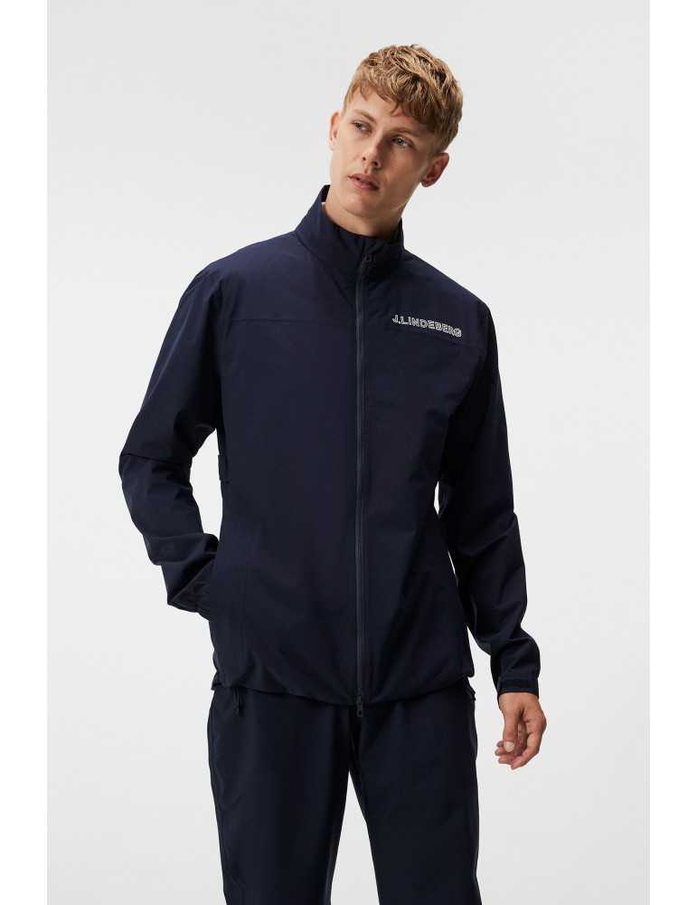 J. Lindeberg Bridge Padded Rain Jacket, herre