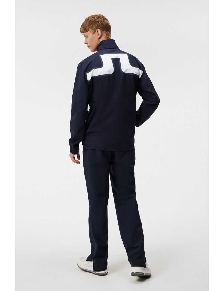 J. Lindeberg Bridge Padded Rain Jacket, herre