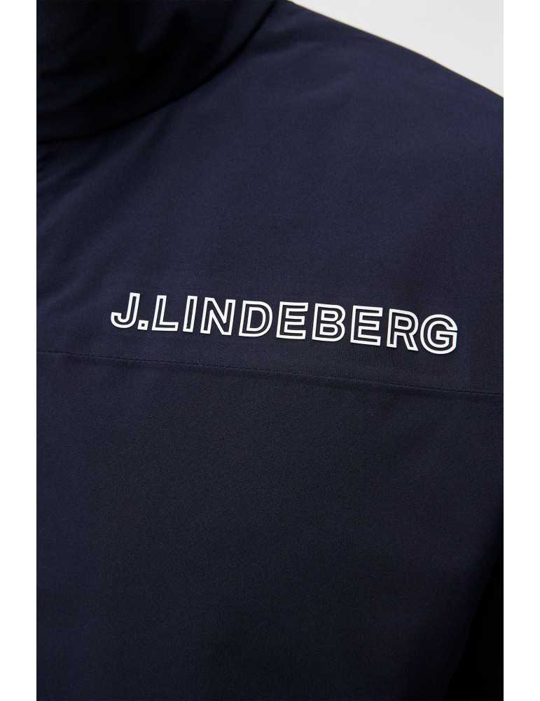J. Lindeberg Bridge Padded Rain Jacket, herre