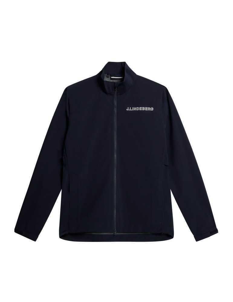 J. Lindeberg Bridge Padded Rain Jacket, herre