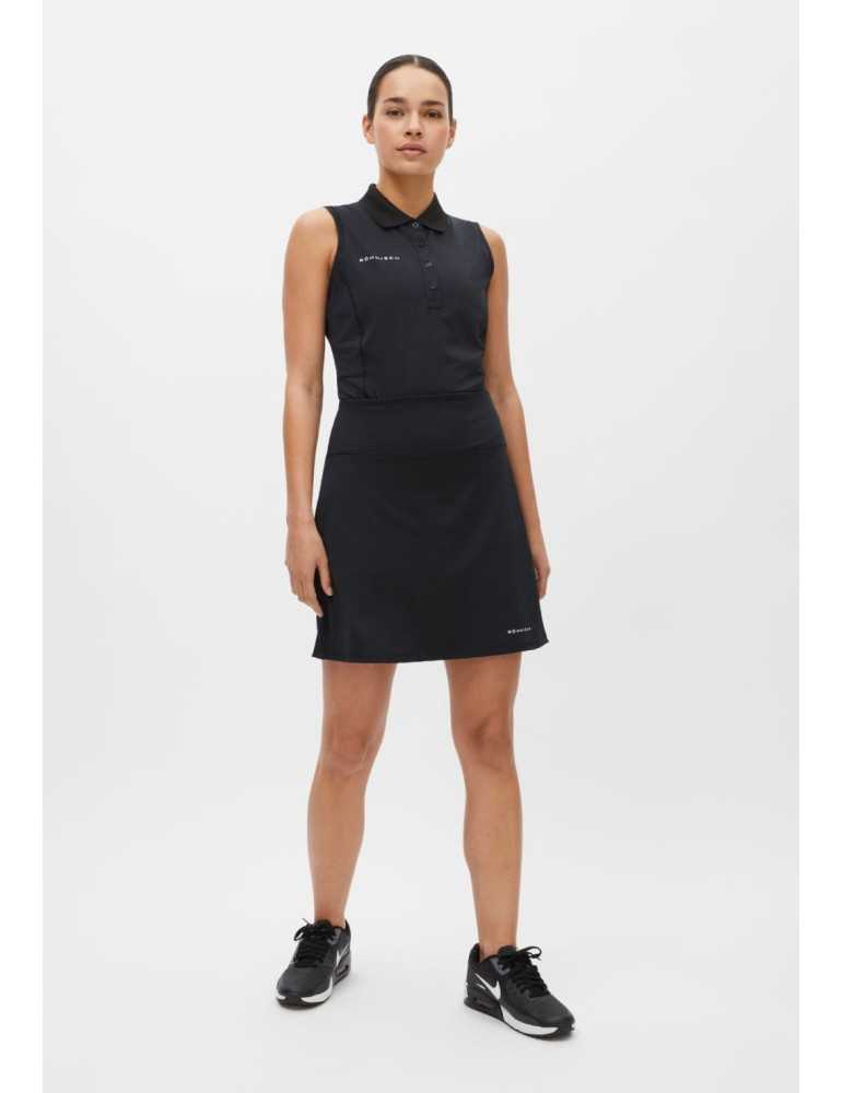Röhnisch Nicky Sleeveless Poloshirt, Dame