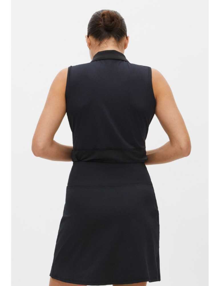 Röhnisch Nicky Sleeveless Poloshirt, Dame