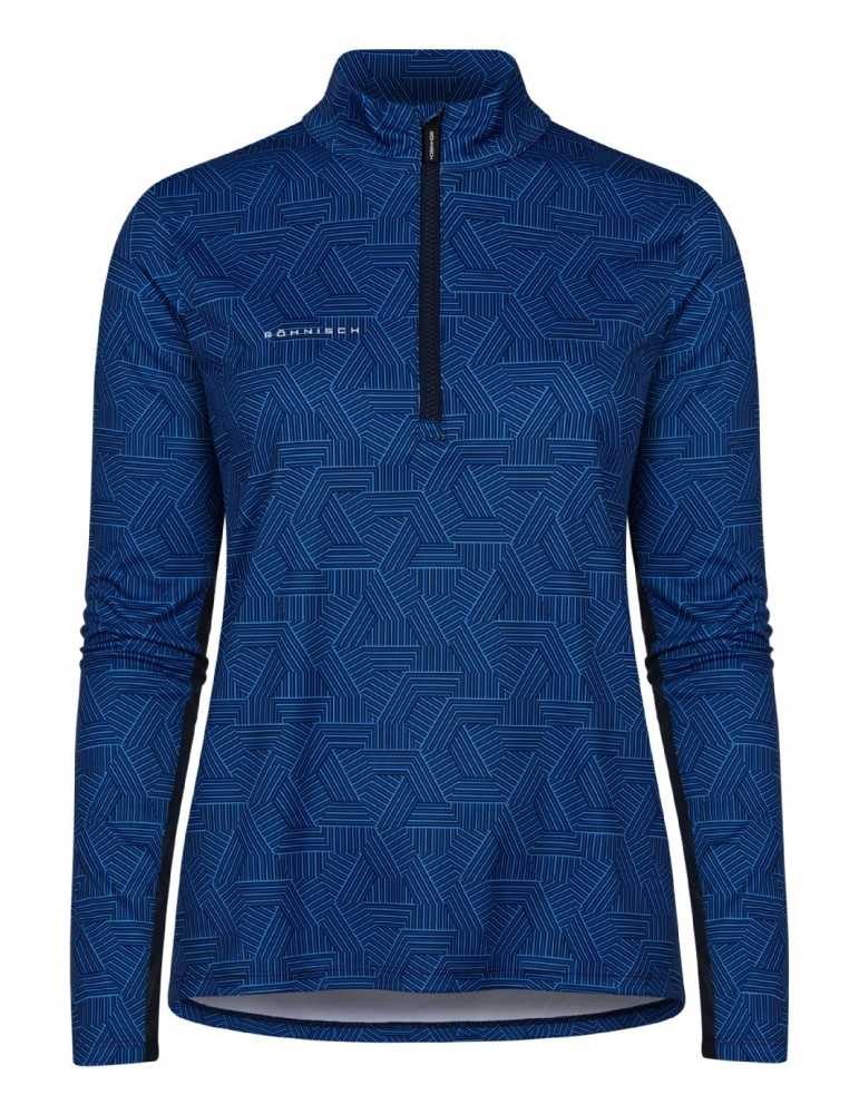 Röhnisch UV Mesh Longsleeve, Dame