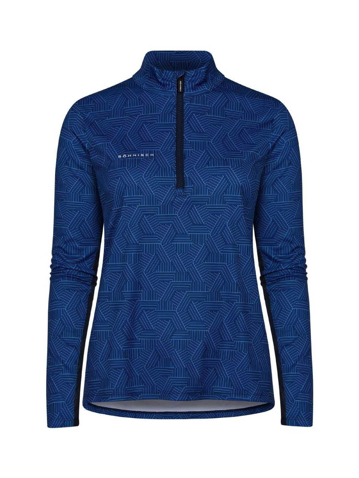 Röhnisch UV Mesh Longsleeve, Dame