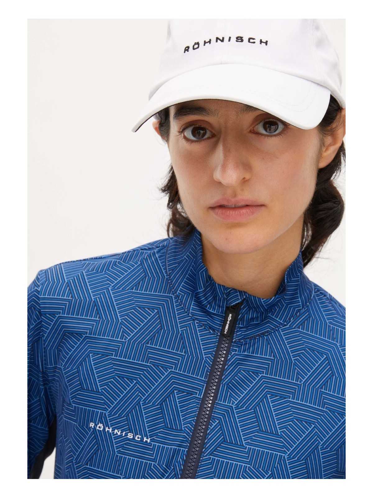 Röhnisch UV Mesh Longsleeve, Dame