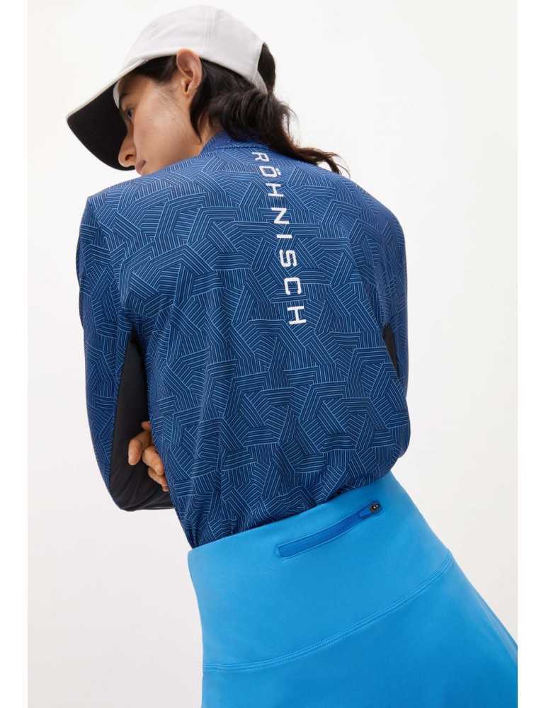 Röhnisch UV Mesh Longsleeve, Dame
