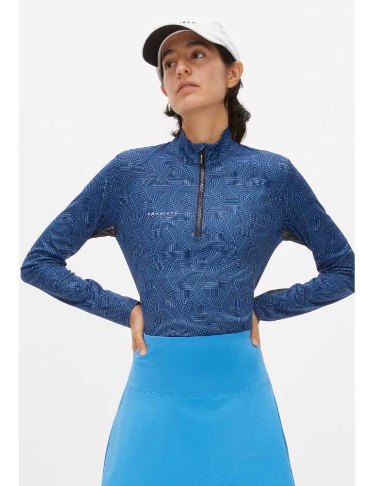 Röhnisch UV Mesh Longsleeve, Dame