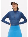 Röhnisch UV Mesh Longsleeve, Dame