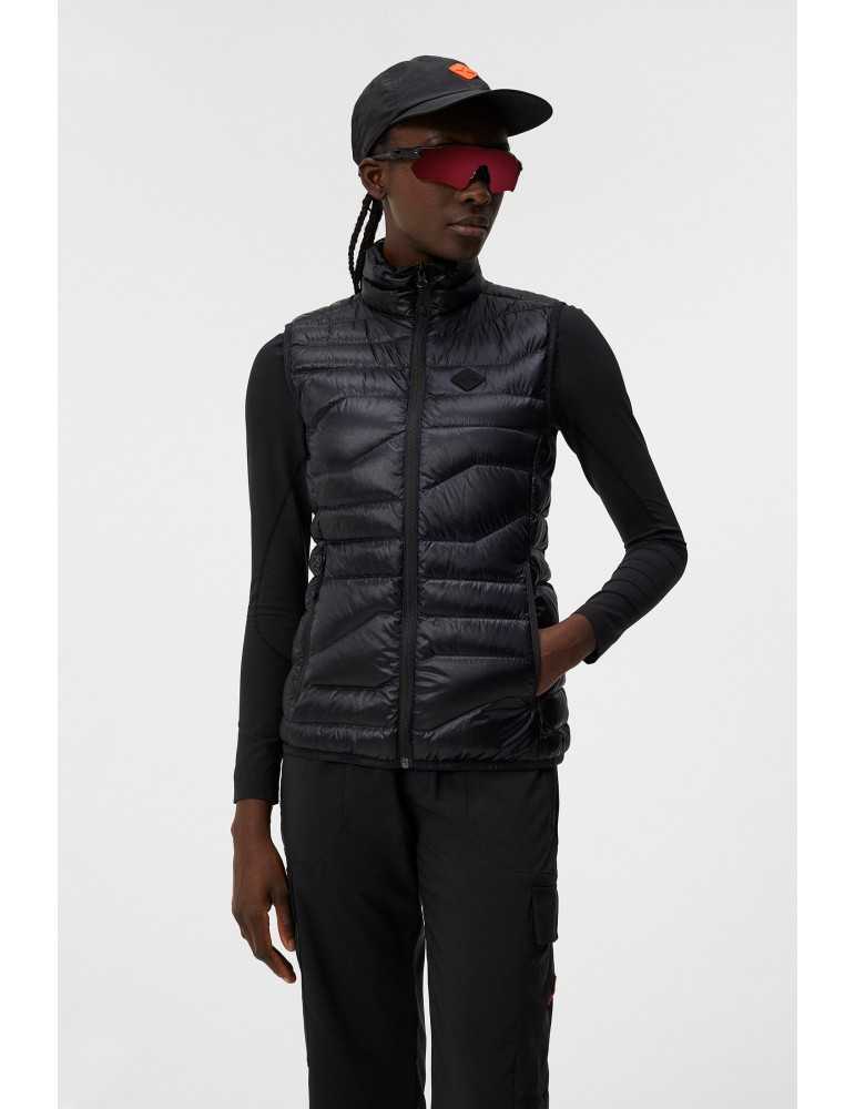 J. Lindeberg W Cliff Light Down Vest, Dame