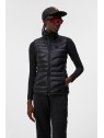 J. Lindeberg W Cliff Light Down Vest, Dame