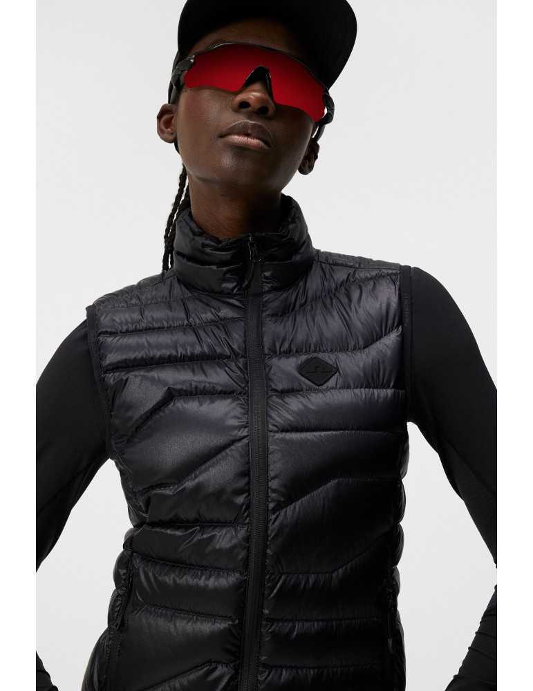 J. Lindeberg W Cliff Light Down Vest, Dame