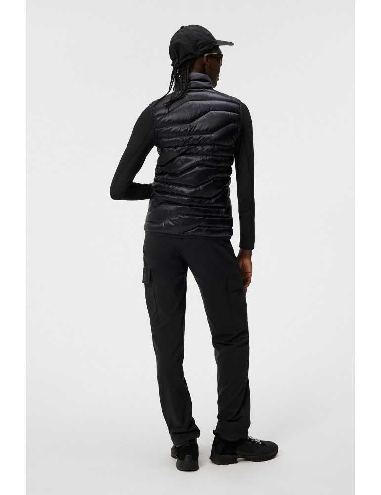J. Lindeberg W Cliff Light Down Vest, Dame