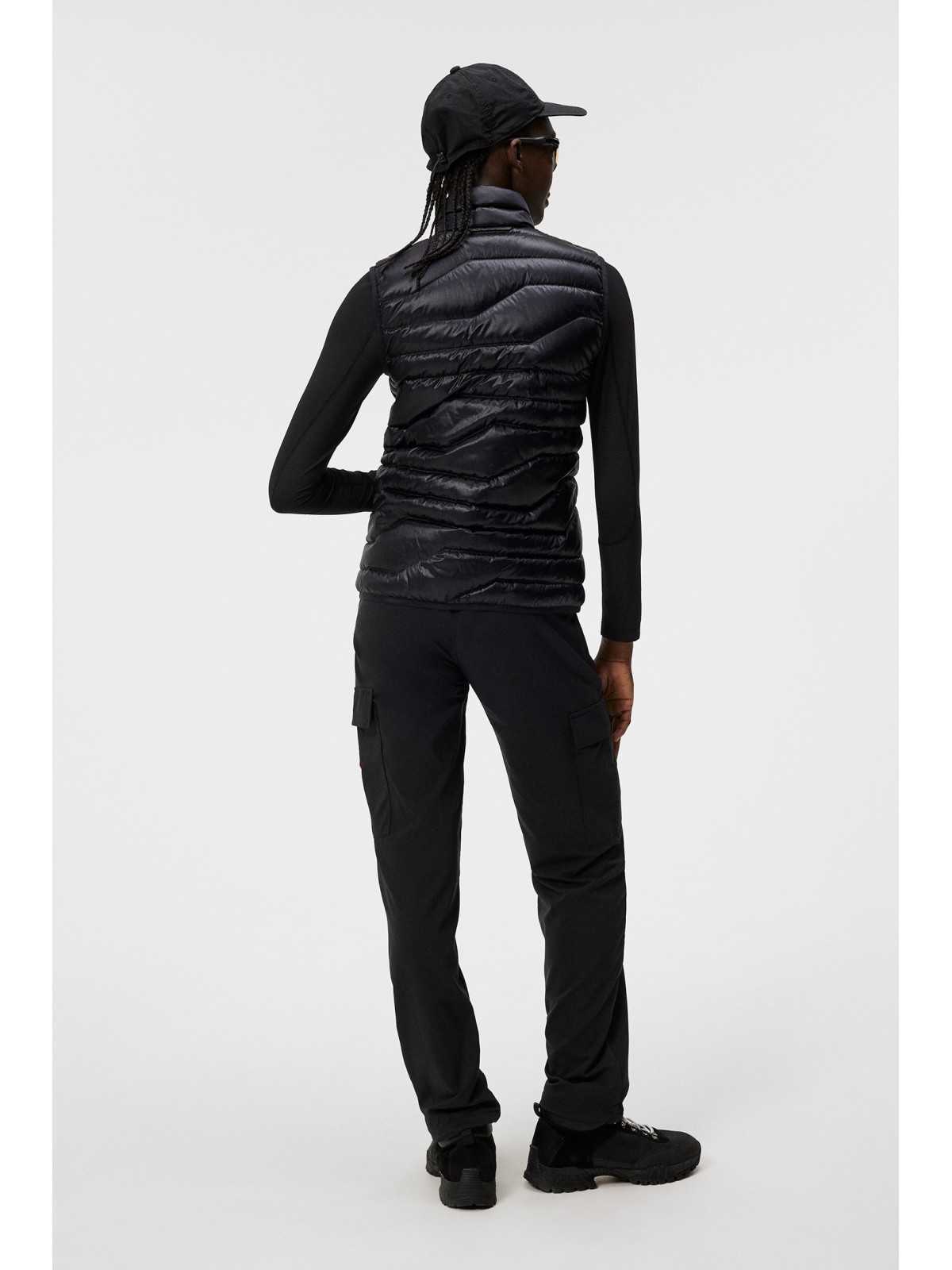 J. Lindeberg W Cliff Light Down Vest, Dame