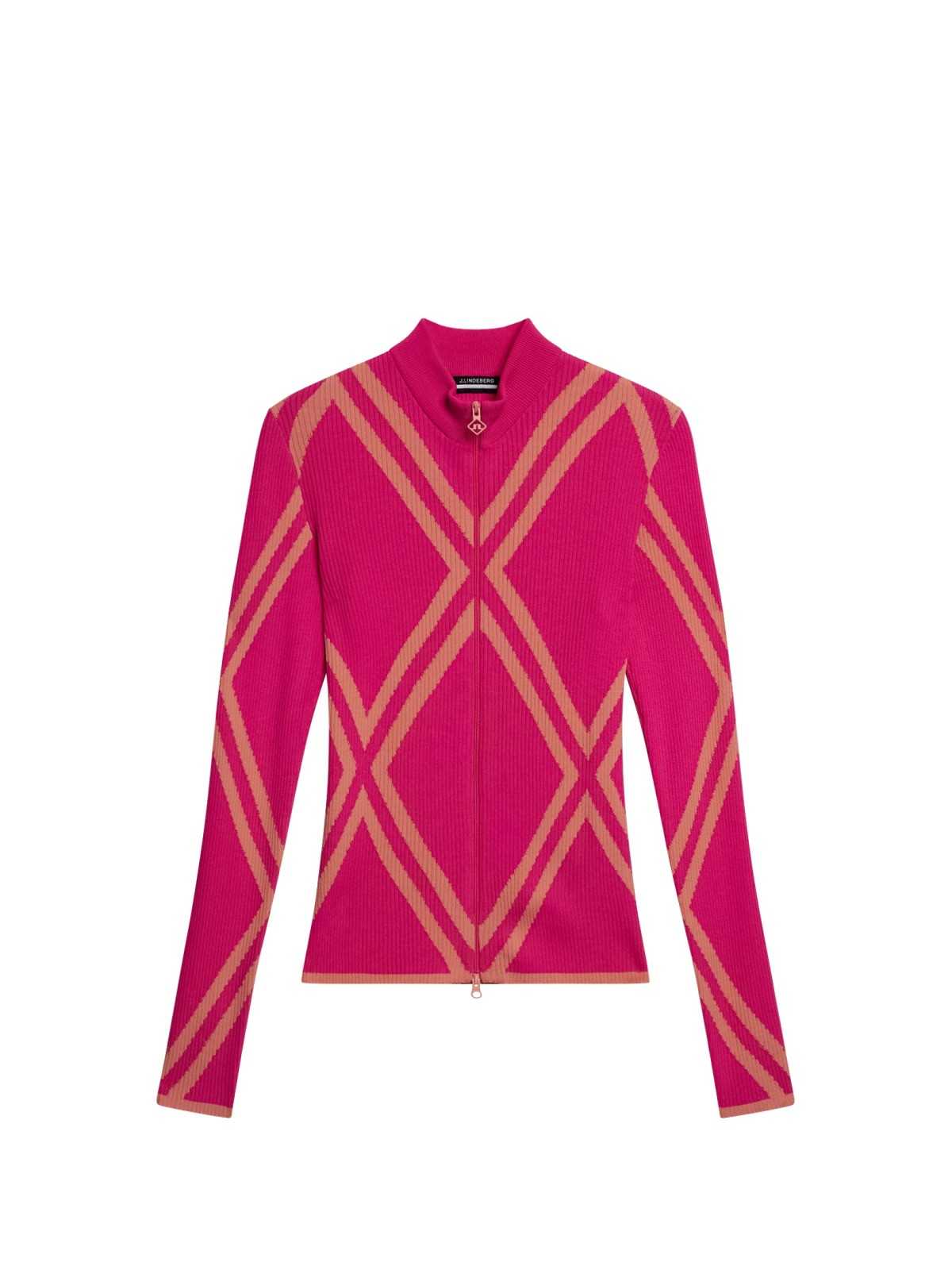 J. Lindeberg Flora Knitted Sweater, Dame