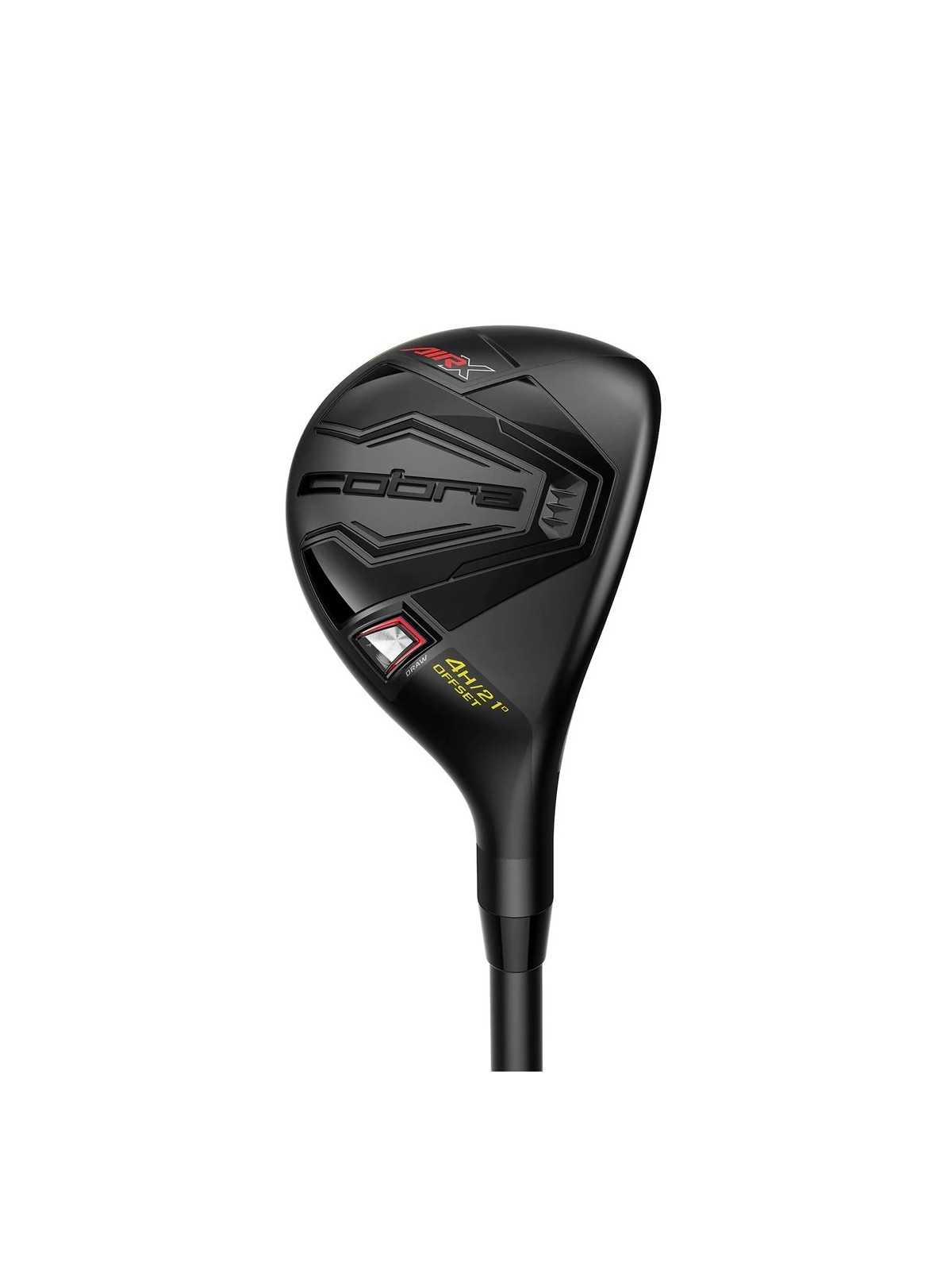 Cobra AIR-X Hybrid Black, Herre