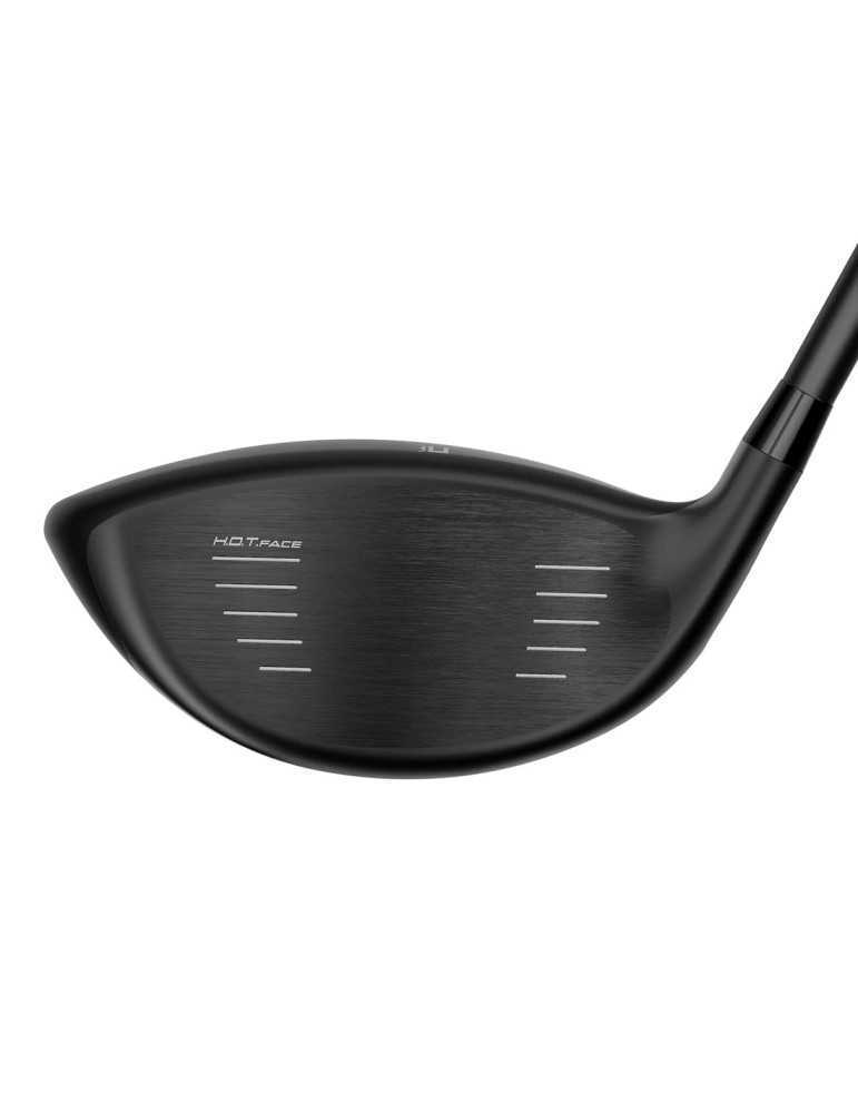 Cobra AIR-X Offset 2024 Driver Black, Herre