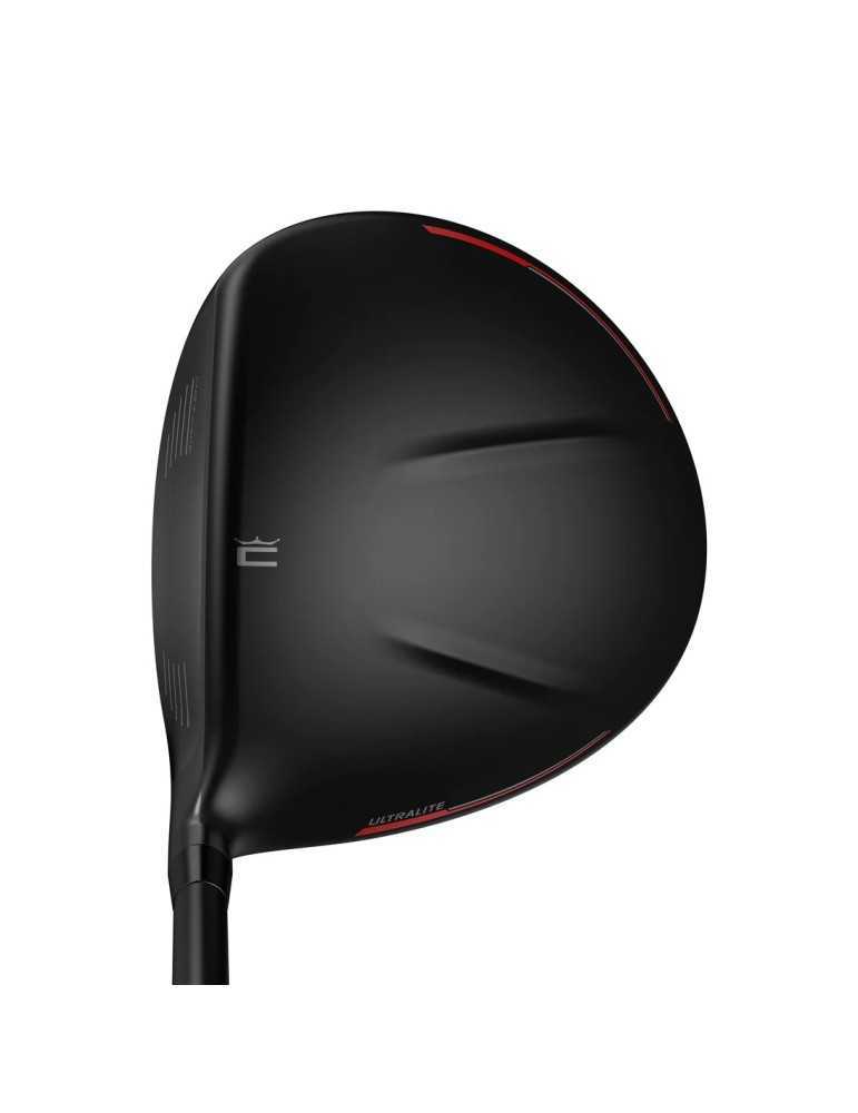 Cobra AIR-X Offset 2024 Driver Black, Herre