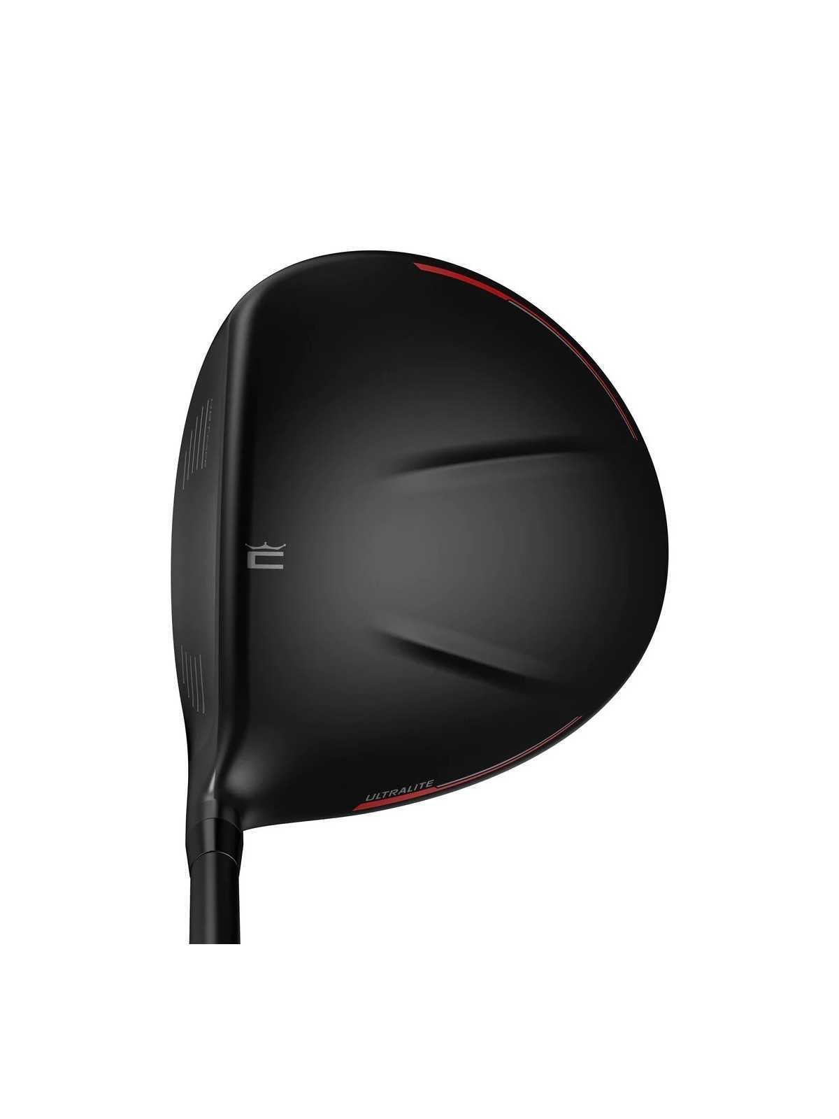 Cobra AIR-X Offset 2024 Driver Black, Herre