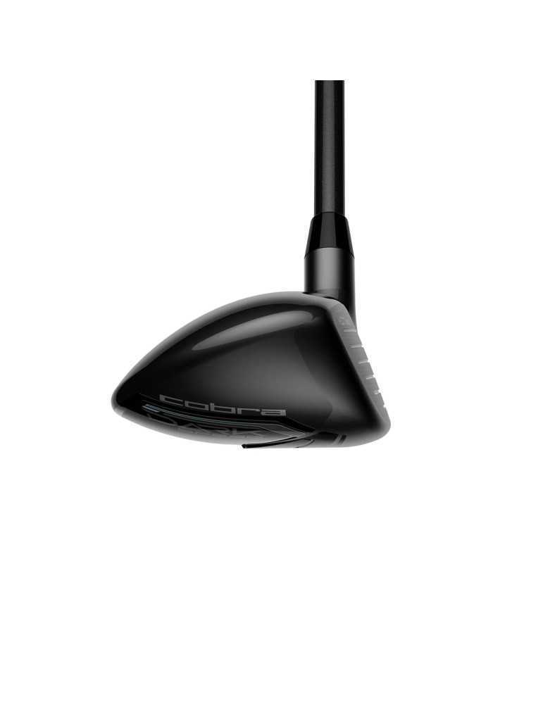 Cobra Darkspeed Hybrid Black, Dame
