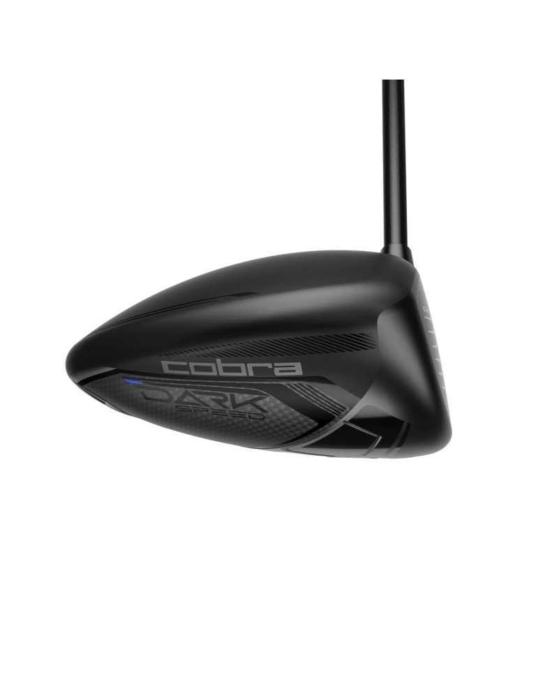 Cobra Darkspeed X Driver Black, Herre