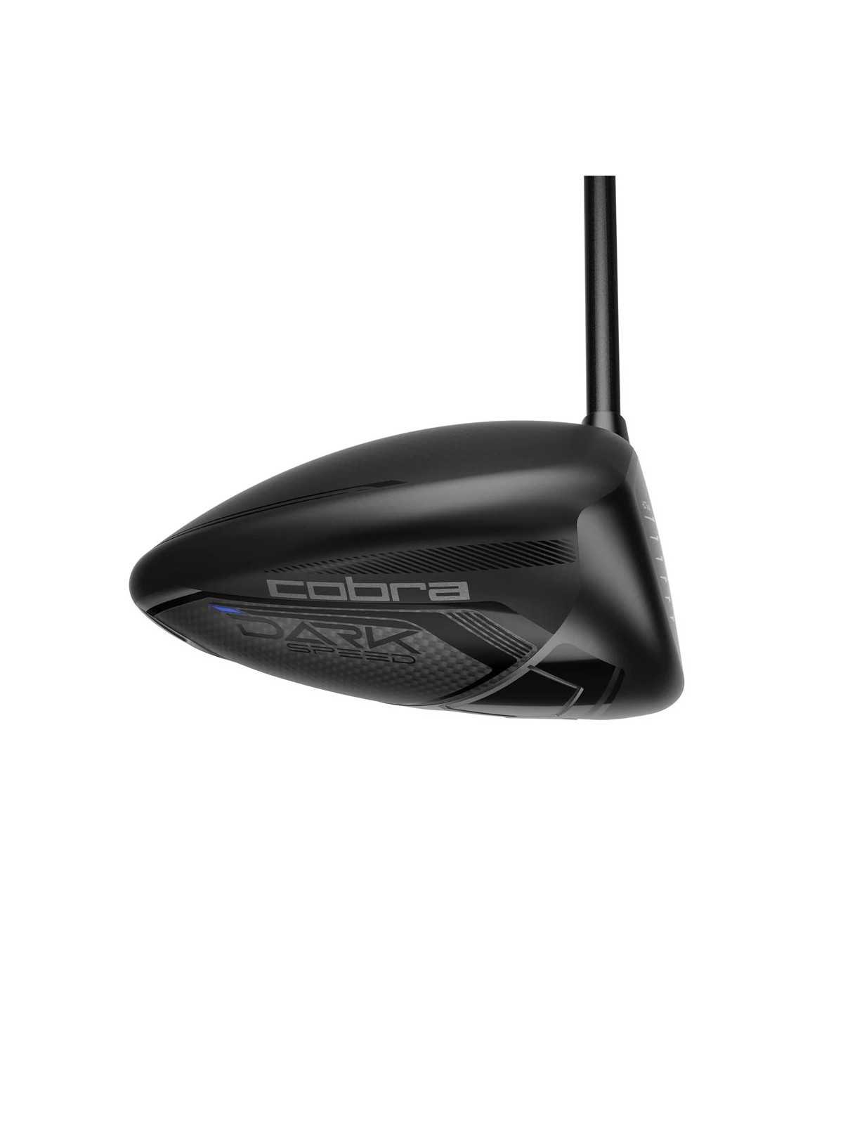 Cobra Darkspeed X Driver Black, Herre