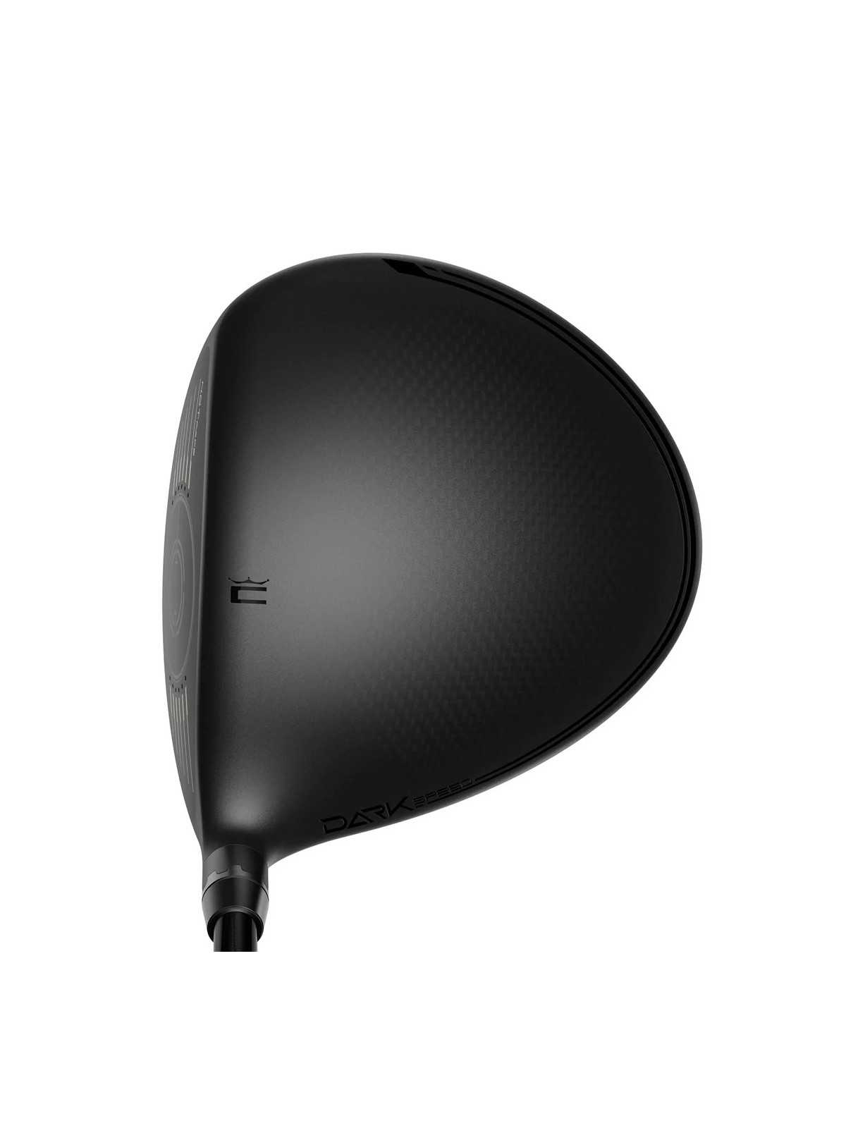 Cobra Darkspeed X Driver Black, Herre