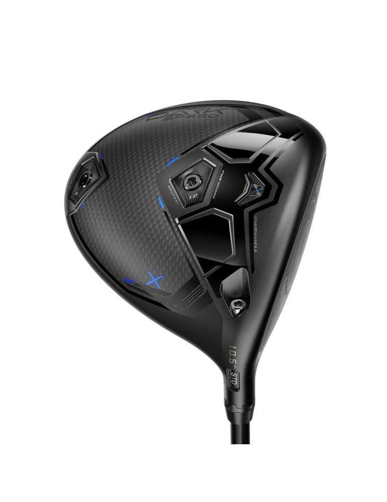 Cobra Darkspeed X Driver Black, Herre