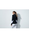 Daily Sports Bari LS half neck, violet
