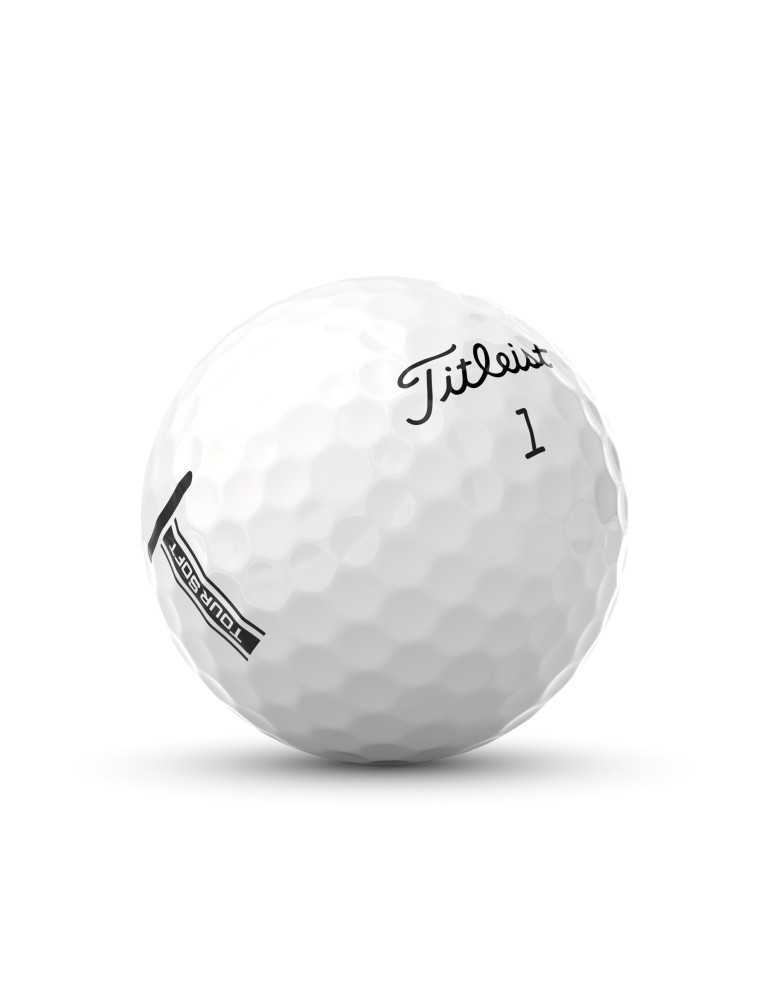 Titleist Tour Soft Golfbolde