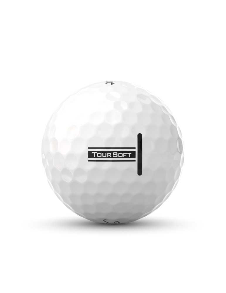 Titleist Tour Soft Golfbolde