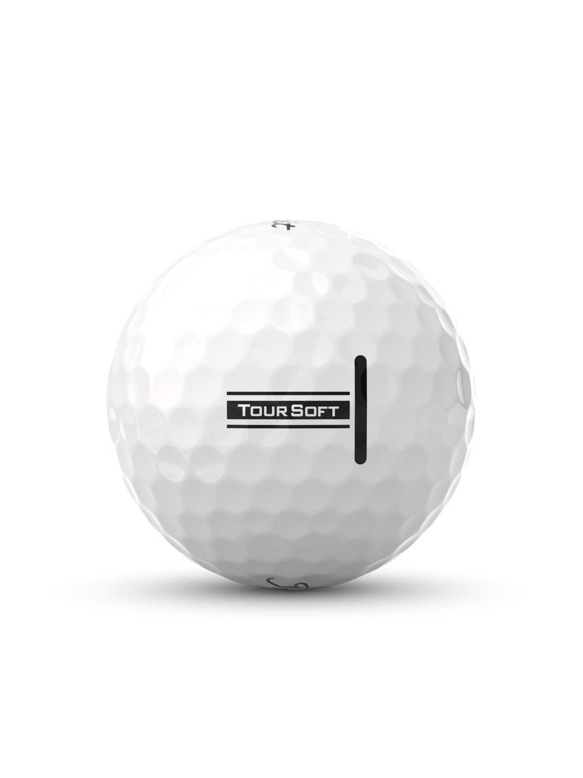 Titleist Tour Soft Golfbolde